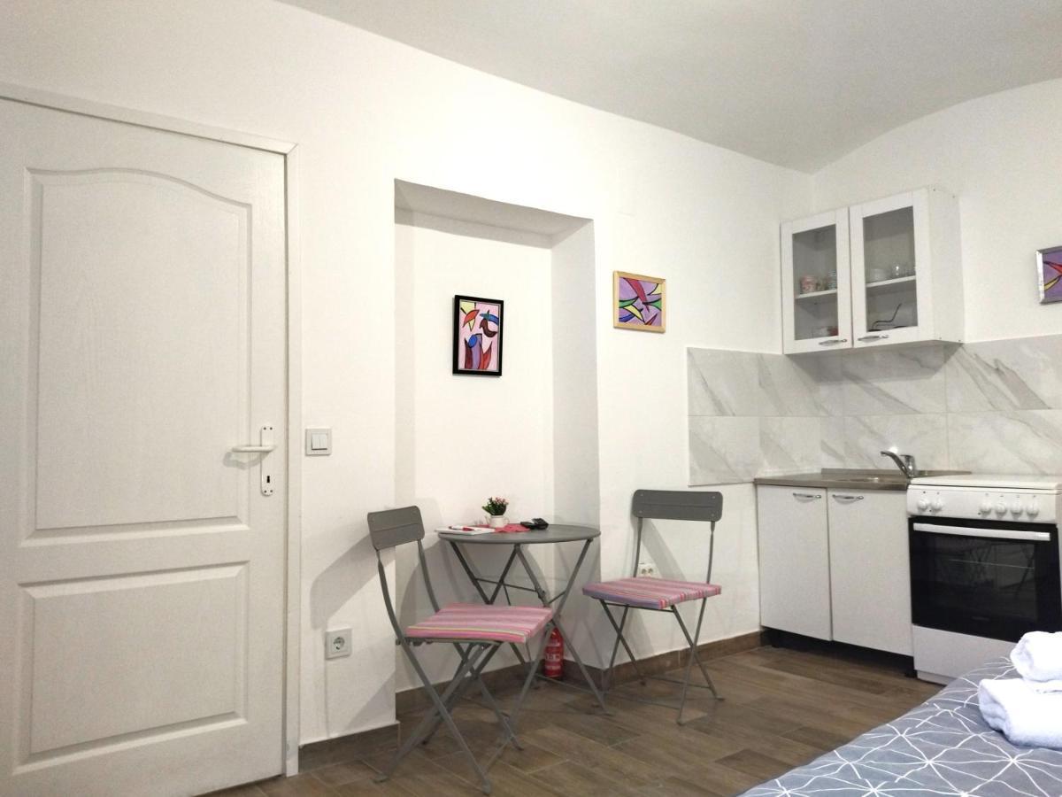 Good Vibrations Apartments ザグレブ エクステリア 写真