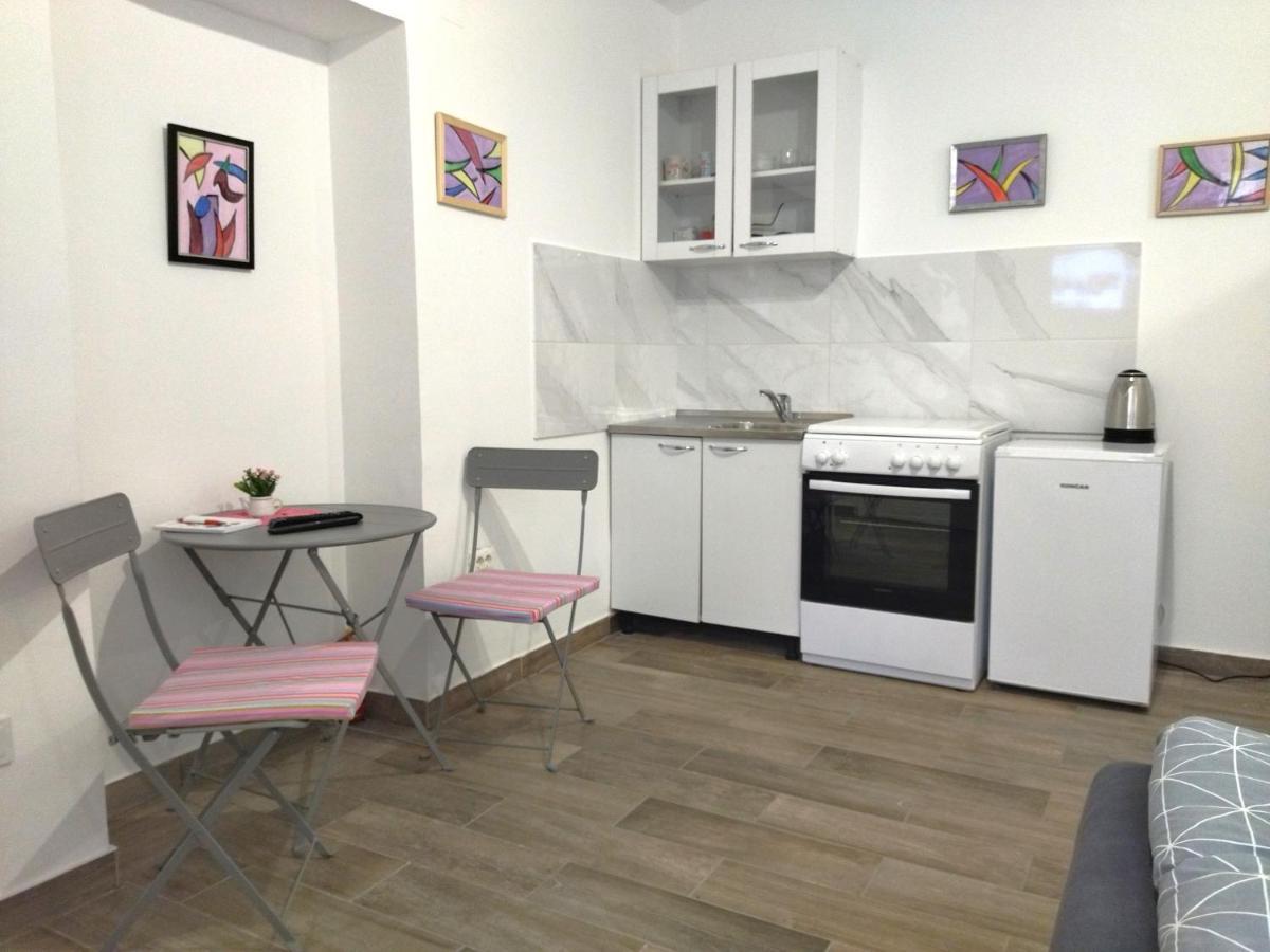 Good Vibrations Apartments ザグレブ エクステリア 写真
