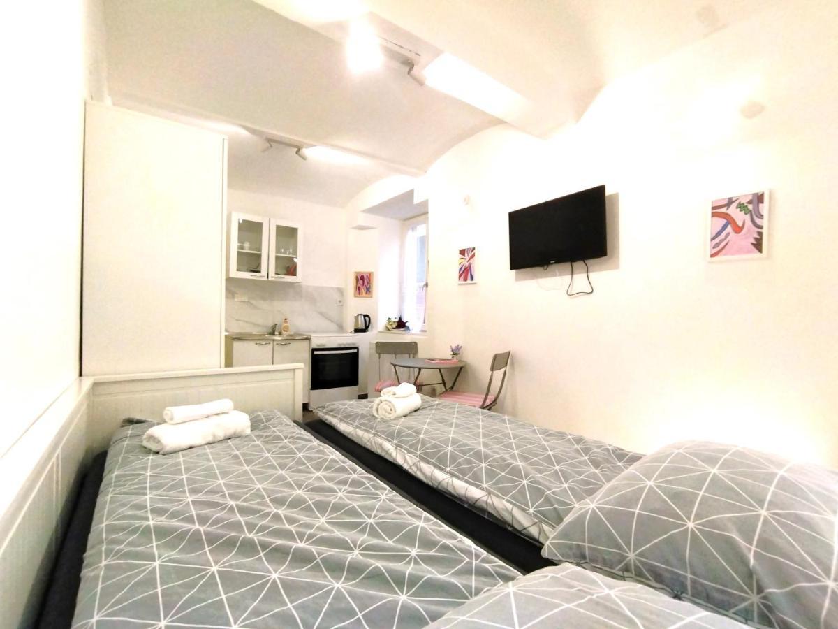 Good Vibrations Apartments ザグレブ エクステリア 写真