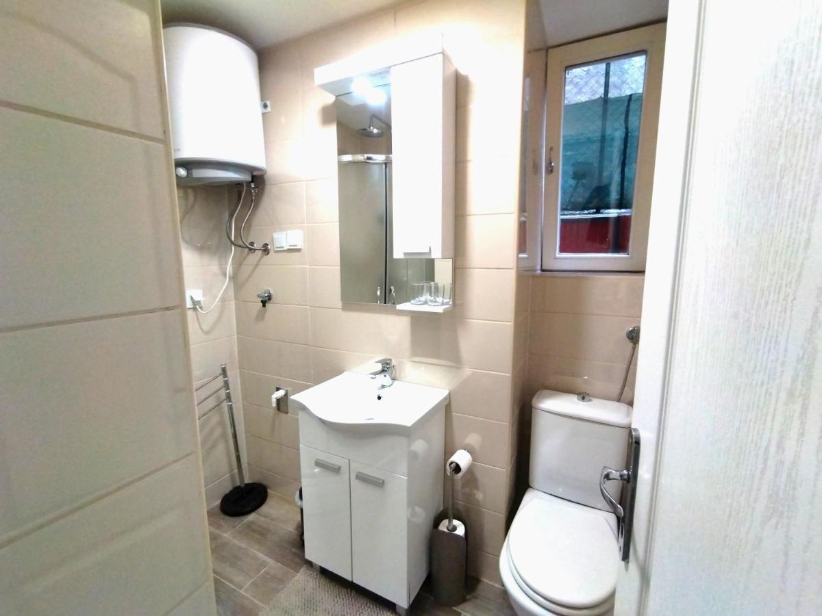 Good Vibrations Apartments ザグレブ エクステリア 写真