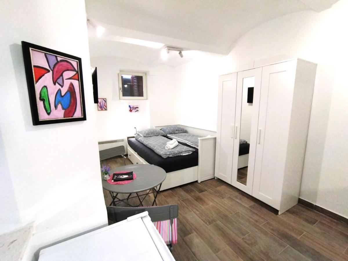 Good Vibrations Apartments ザグレブ エクステリア 写真